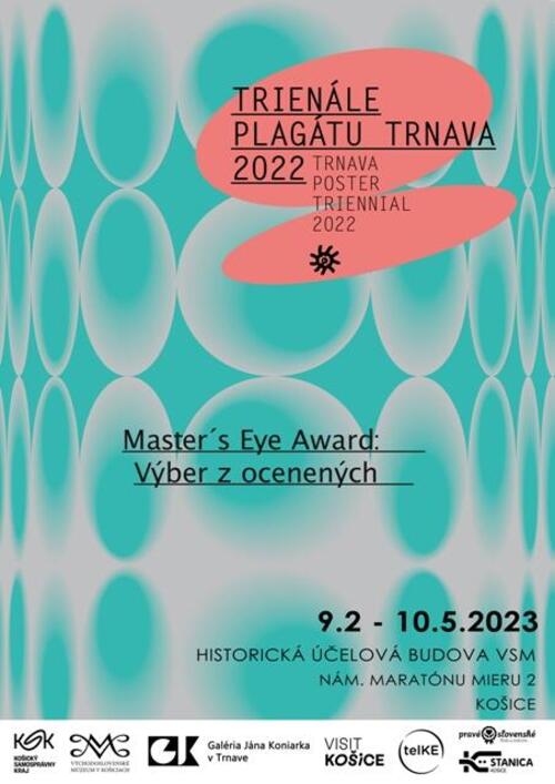 Plagát Master´s eye award: Výber z ocenených II.