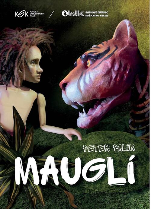 Plagát Mauglí