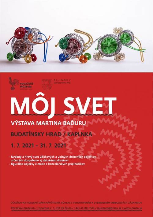 Plagát Môj svet
