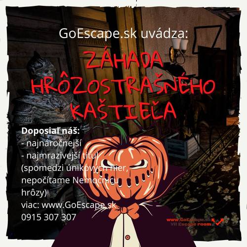 Plagát Mrazivý október