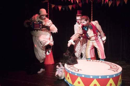 Plagát Neuveriteľný cirkus