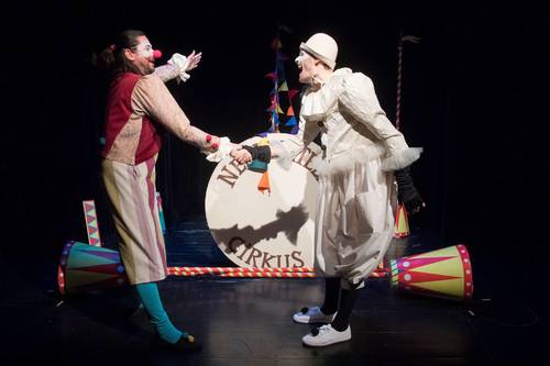 Plagát Neuveriteľný cirkus