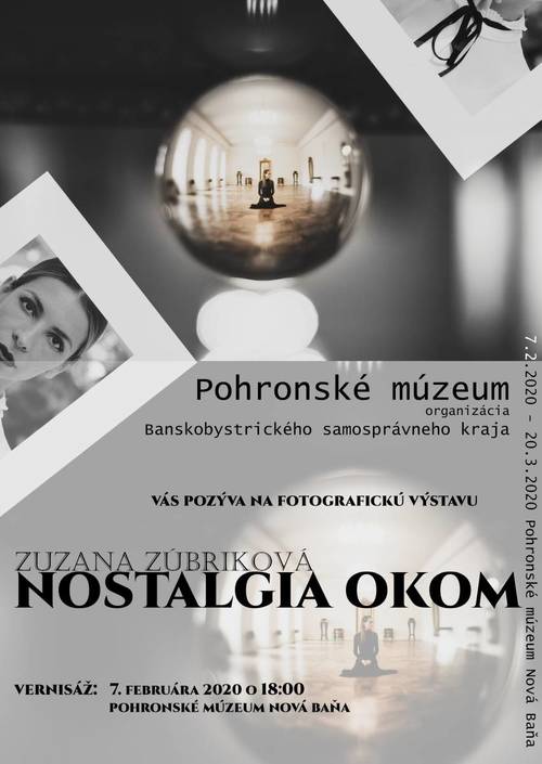 Plagát Nostalgia okom