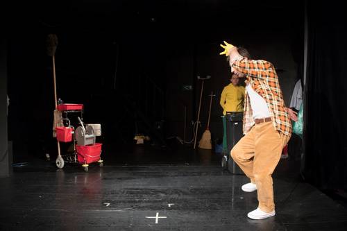 Plagát O psíčkovi a mačičke