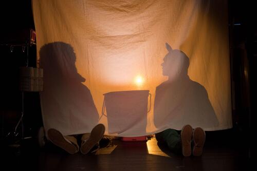 Plagát O psíčkovi a mačičke