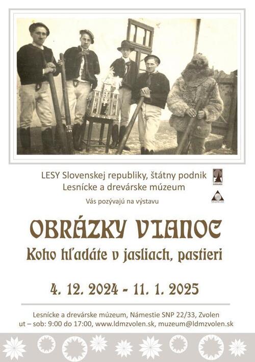 Plagát Obrázky Vianoc
