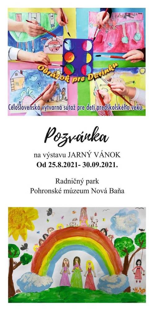Plagát Obrázok pre Darinku