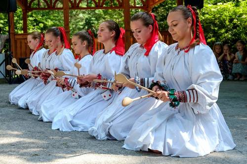 Plagát Otvorenie letnej kúpeľnej sezóny 2019