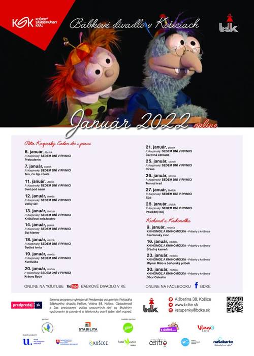 Plagát P. Karpinsky: Sedem dní v pivnici