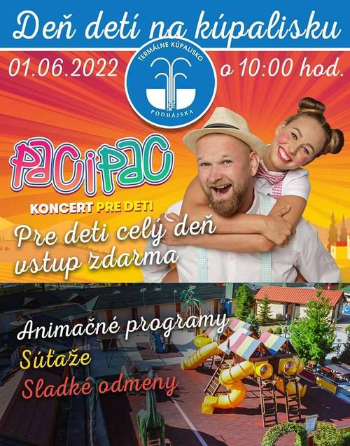 Plagát Paci Pac