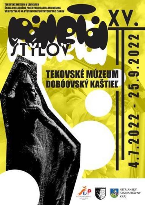 Plagát Paleta štýlov XV.