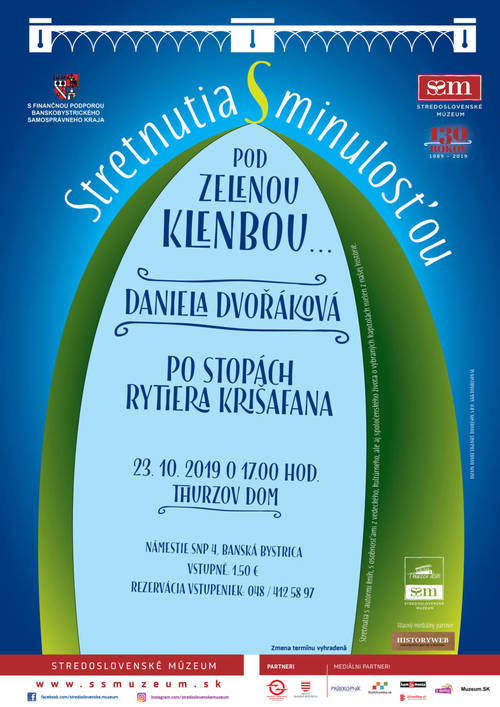 Plagát Po stopách rytiera Krišafana