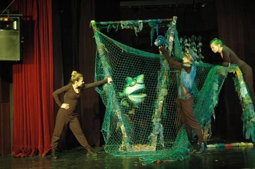 Plagát Podmorská rozprávka