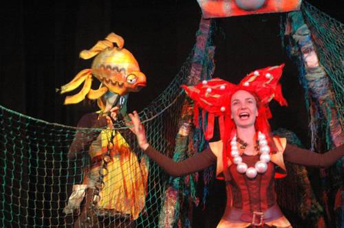 Plagát Podmorská rozprávka