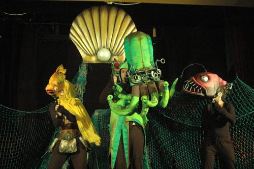 Plagát Podmorská rozprávka