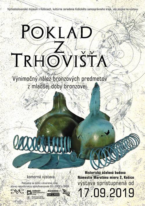 Plagát Poklad z Trhovišťa