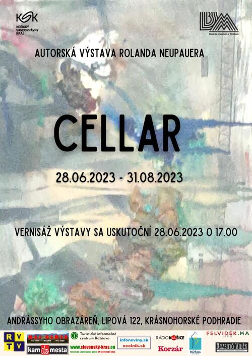 Plagát Roland Neupauer: Cellar