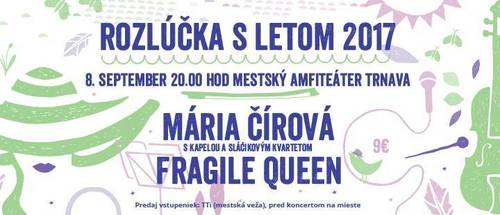 Plagát Rozlúčka s letom
