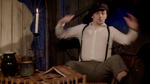 Plagát Scénické čítanie online - Rozprávka ukáž sa