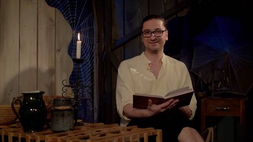 Plagát Scénické čítanie online - Rozprávka ukáž sa