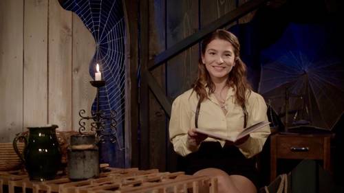 Plagát Scénické čítanie online - Rozprávka ukáž sa