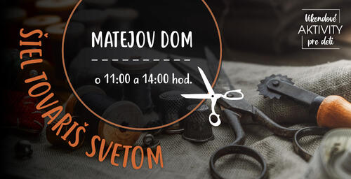 Plagát Šiel  tovariš svetom
