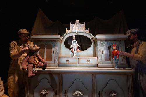 Plagát Statočný cínový vojačik