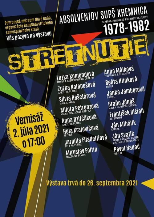 Plagát Stretnutie