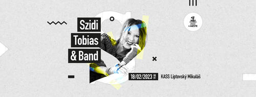 Plagát Szidi Tobias & Band