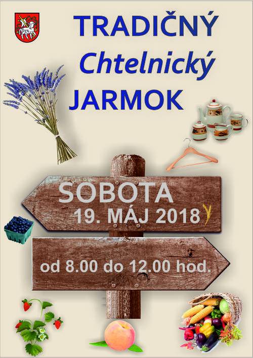 Plagát Tradičný jarmok