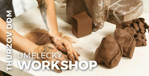 Plagát Umelecký workshop