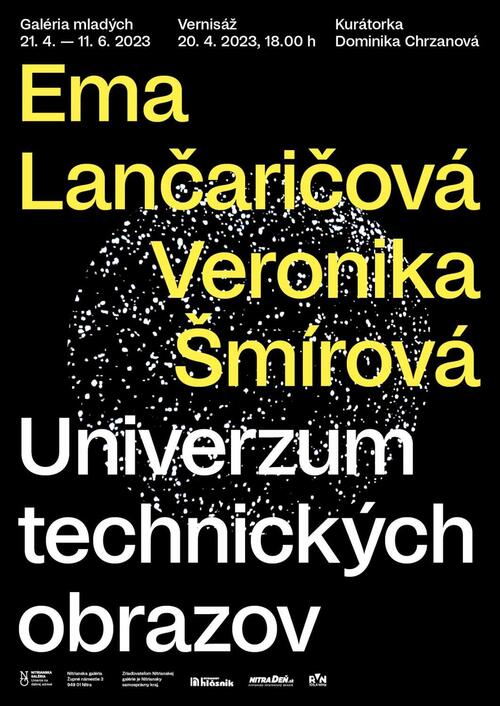 Plagát Univerzum technických obrazov