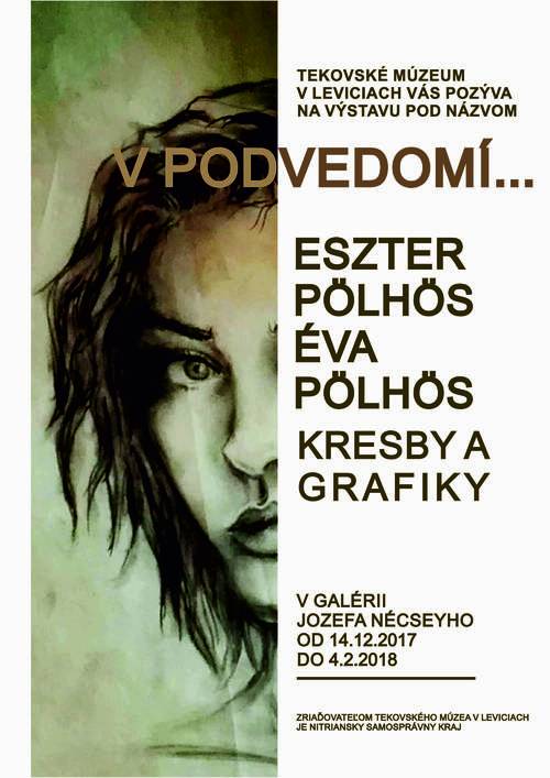 Plagát V podvedomí...