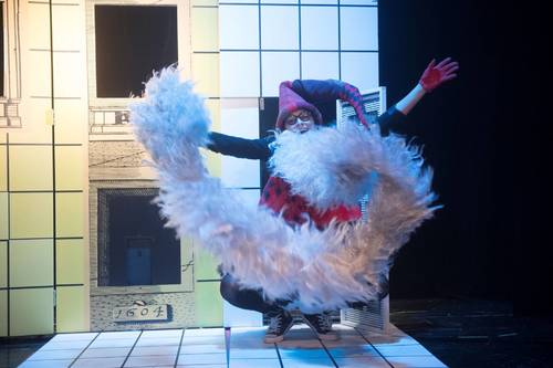 Plagát Valibuk a Laktibrada online