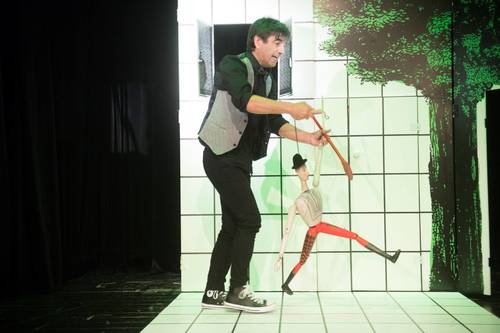 Plagát Valibuk a Laktibrada