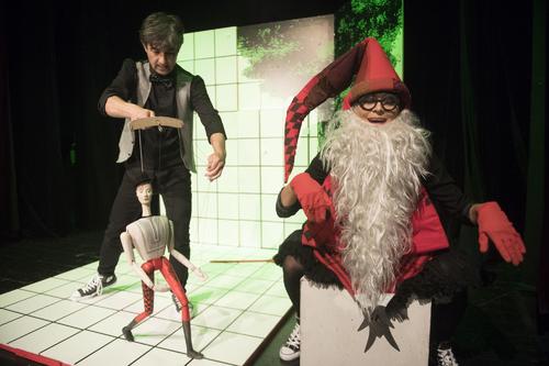 Plagát Valibuk a Laktibrada