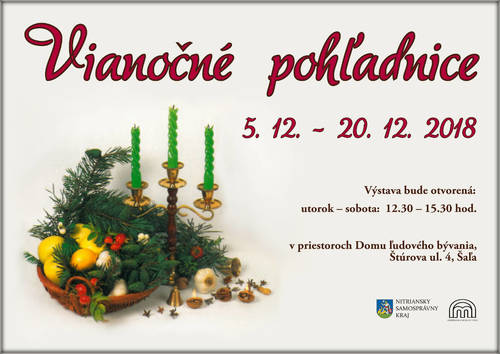 Plagát Vianočné pohľadnice