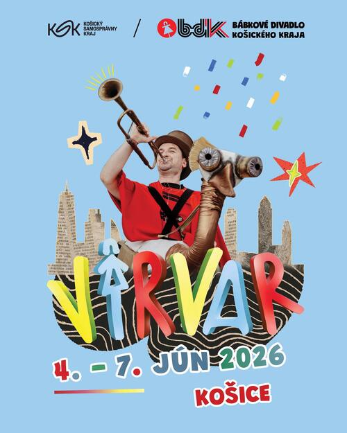Plagát Virvar 2026