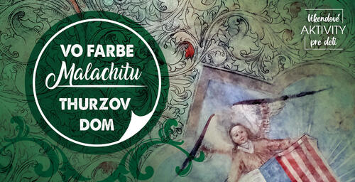 Plagát Vo farbe malachitu