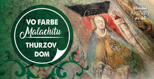Plagát Vo farbe malachitu