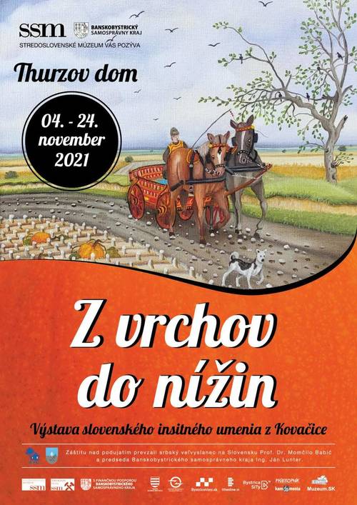 Plagát Z vrchov do nížin