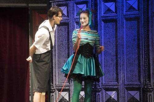 Plagát Záhada zlatého kufríka online