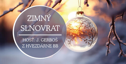 Plagát Zimný slnovrat