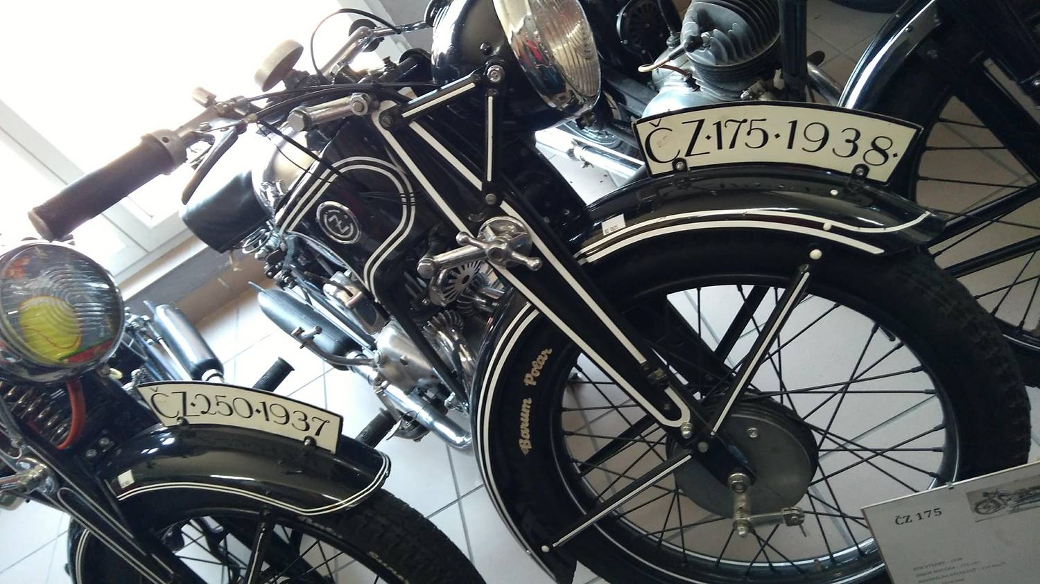 Technické moto múzeum