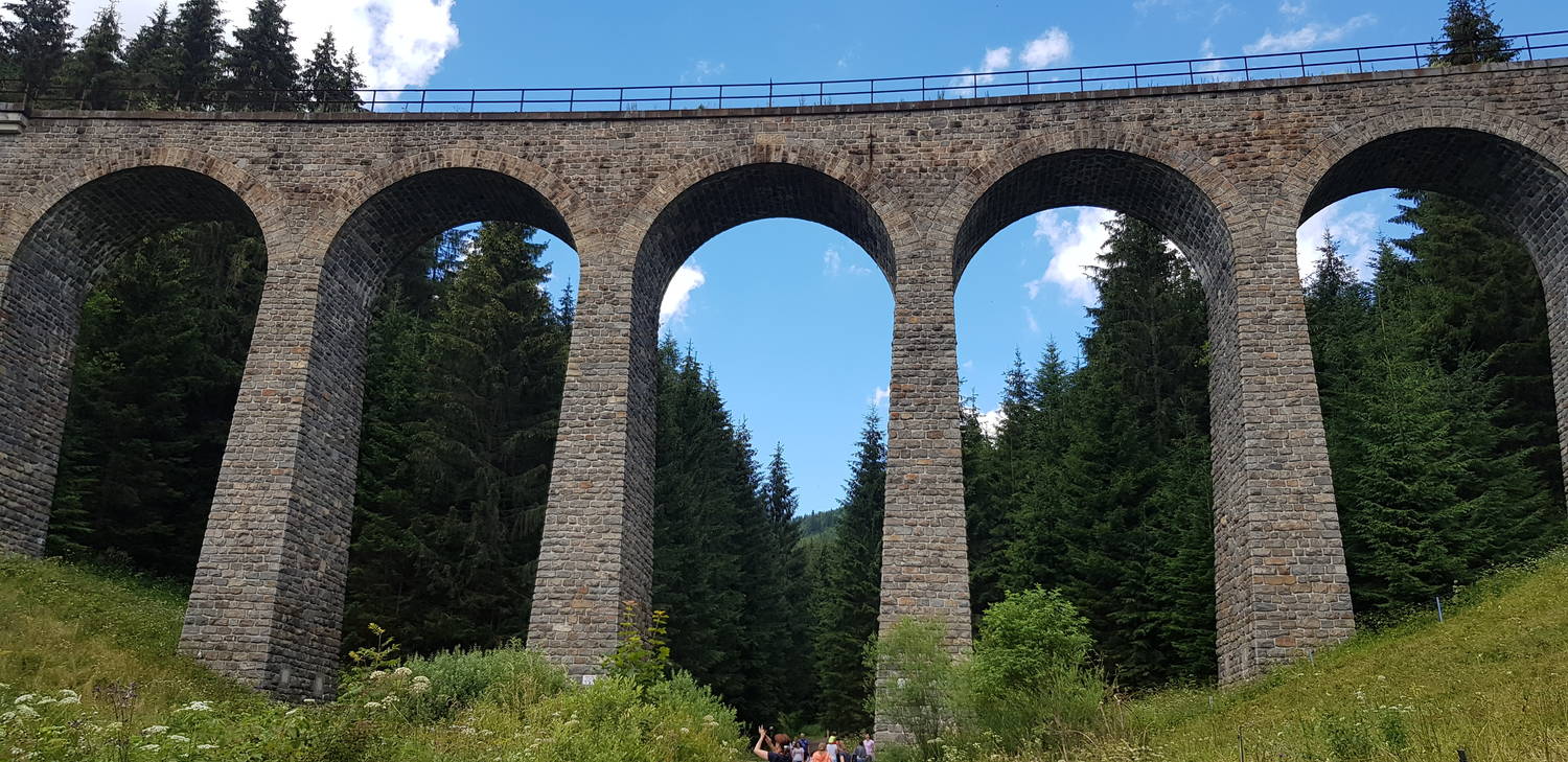 Chmarošský viadukt