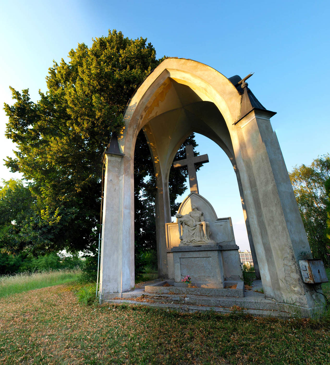 Kalvária Topoľčany