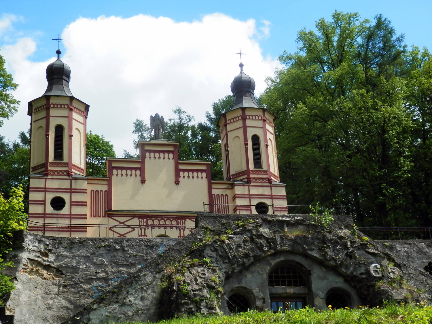 Kalvária Bardejov