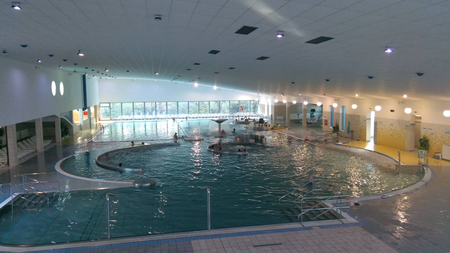 Aquapark Prešov - Delňa