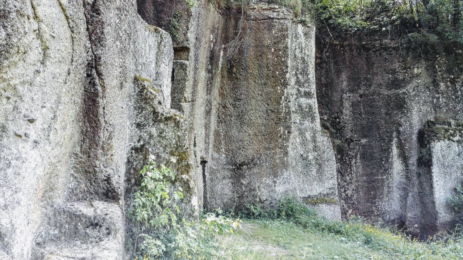 Štrampľoch - Turecké studne