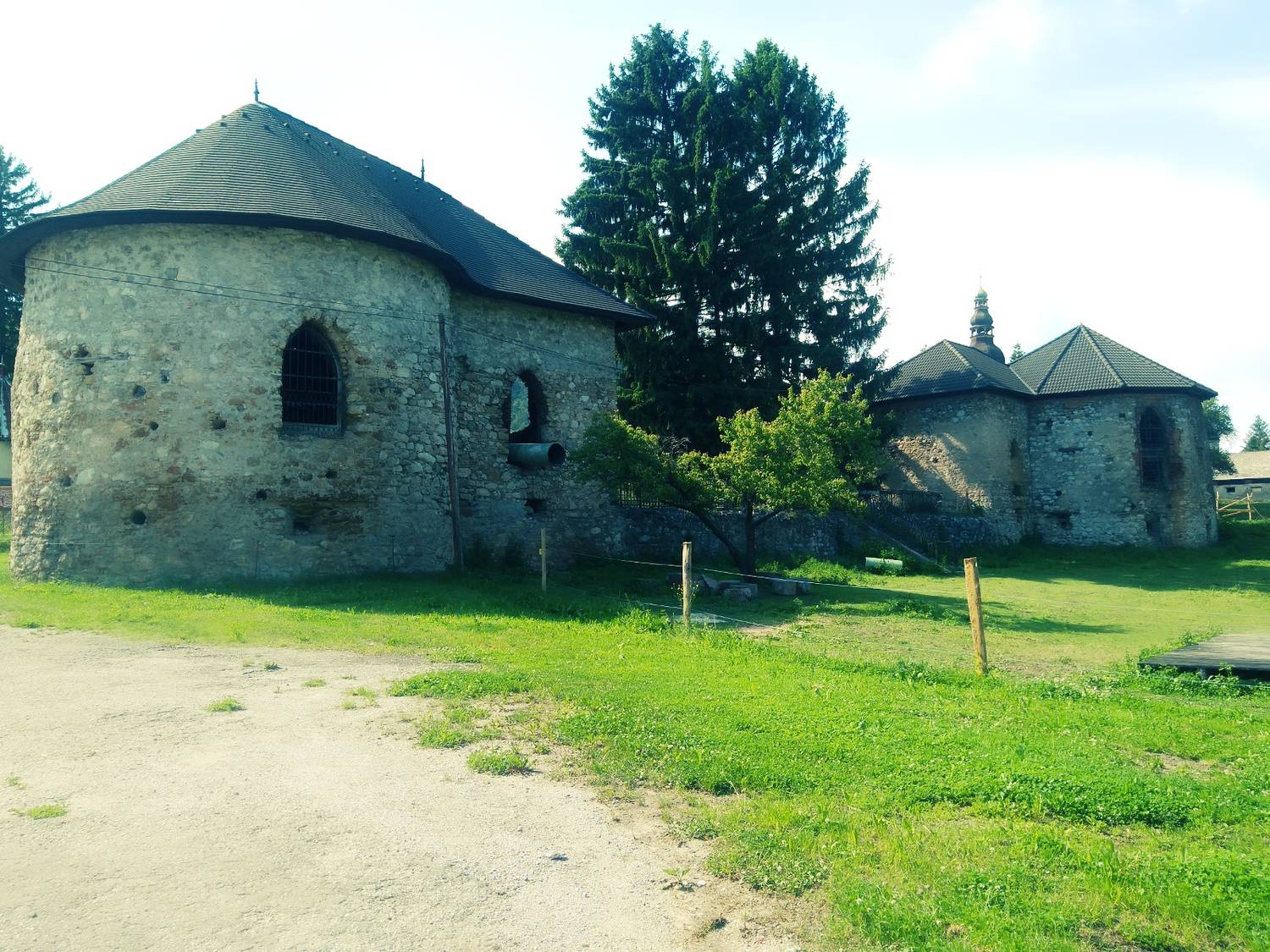 Vodný hrad Štítnik